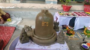 Rudrabhishek performed by pandit bijnesh shastri at lucknow